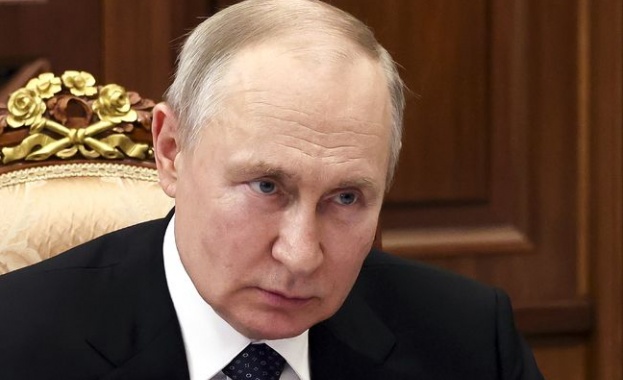 Руският президент Владимир Путин вече усеща победа в Украйна, в