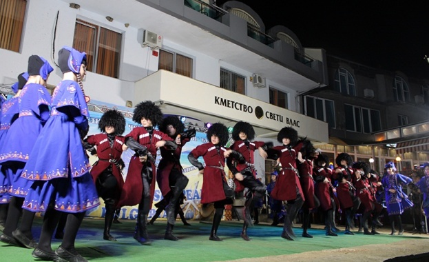 250 спектакъла на фестивала „Нестия Черноморски перли“в Свети Влас