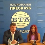 Стоян Таслаков представи кандидатите за кмет на Пещера, Септември и Велинград