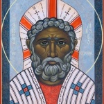 Преп. Моисей Мурин