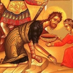 Отсичане главата на св. Йоан Предтеча и Кръстител