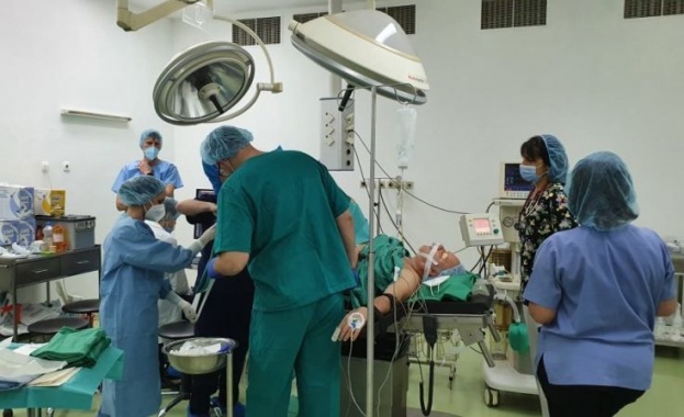 Близо две години след като за първи път беше въведена