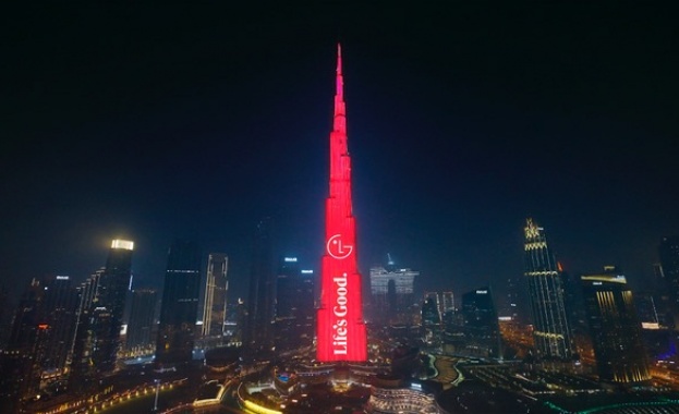 LG лансира кампания ‘Life's Good’, изпращайки послание за позитивизъм към клиентите си по целия свят