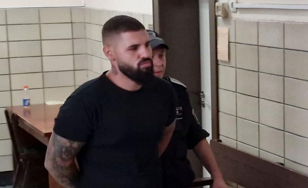 Съдът реши: Нападателят на Дебора Георги Георгиев остава в ареста