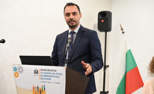 Министър Богданов: С приемането ни в Шенген, Северна България ще е един от основните бенефициенти на инвестиционни проекти