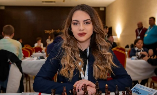Нургюл Салимова постигна петото си реми на Турнира на претендентките