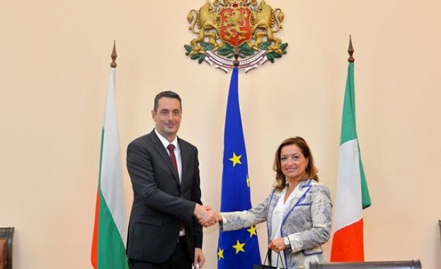 Италианските компании които оперират в България подкрепят изграждането на втори