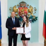 Радев: Изключителното представяне на Нургюл Салимова е успех за цяла България