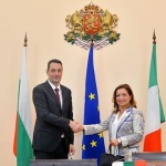 Италианският бизнес в България подкрепя ускореното изграждане на втори мост над Дунав при Русе