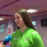 Калина Бояджиева: Целта ми е олимпийската титла