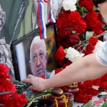 Погребаха Евгений Пригожин