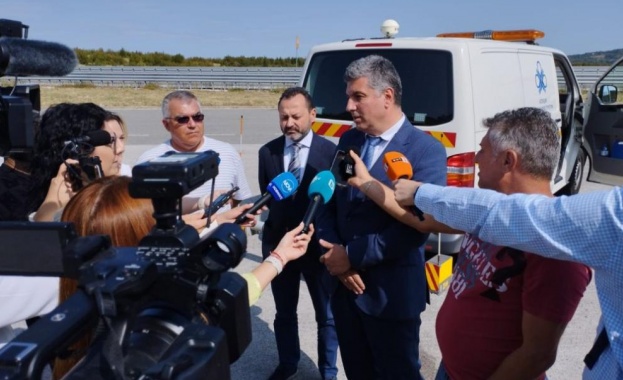 Министърът на регионалното развитие разкри че е установена липса на