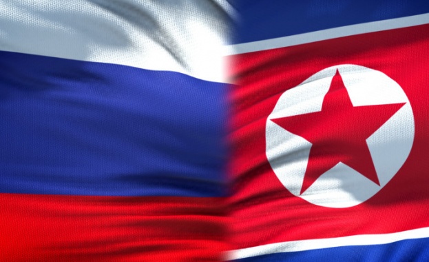 Руска делегация е пристигнала в Северна Корея предаде Йонхап позовавайки