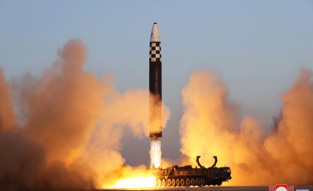 САЩ, Южна Корея и Япония вече споделят данни за ракетните тестове на Северна Корея 