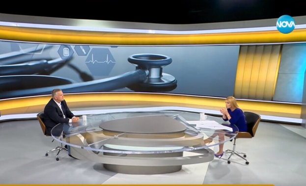 Атанас Илиев за схемата за източване на НЗОК: 27 души, за които е издаден протокол за преглед, са били мъртви