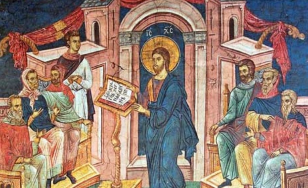 Св преподобни Симеон СтълпникПреподобни Симеон Стълпник се родил в 357