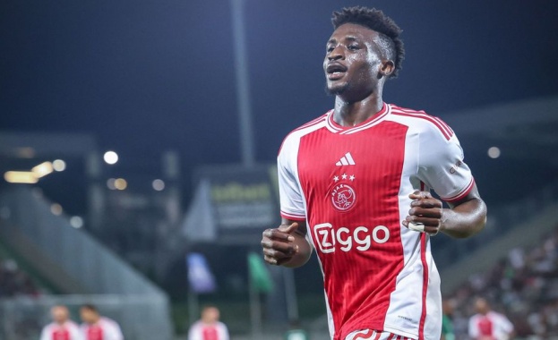 "Аякс" продаде голямата си звезда преди реванша с "Лудогорец"