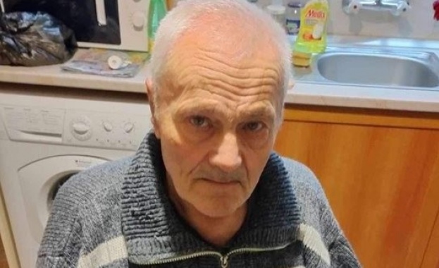 Полицията издирва 77 годишния Иван Василев Сокеров от София съобщиха от