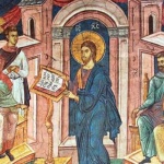 Начало на Църковната нова година. Преп. Симеон Стълпник. Св. Марта. Св. мчци Айтал и Амун дякони. Правед. Иисус Навин. Св. мчци Калист, Евод и Ермоген