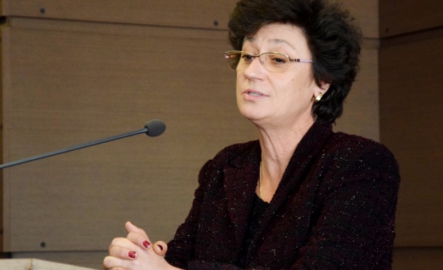 Доц д р Силвия Терезова декан на факултет Икономика на инфраструктурата