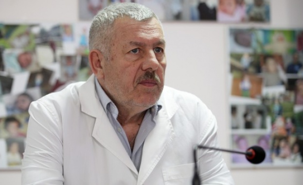 Проф. Щерев: Всеки български гражданин има право на предплатена солидарно медицинска помощ
