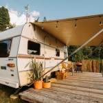 Летният туристически сезон продължава активно и през септември на къмпинг