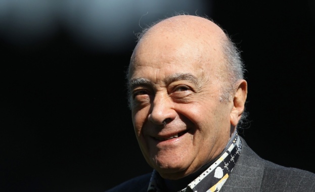 Бившият собственик на модната верига Хародс Мохамед ал Файед почина