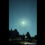 Голям метеорит падна в югоизточната част на Турция