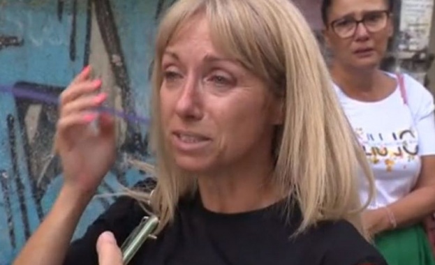 Протест се провежда в София в памет на загиналото 15 годишно