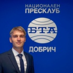 Инж. Георги Джендов е кандидатът за кмет на „Възраждане“ за град Добрич