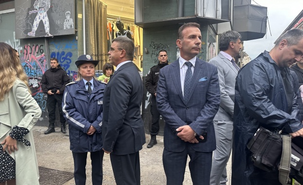 Нов протест и вълна от реакции след трагедията в центъра