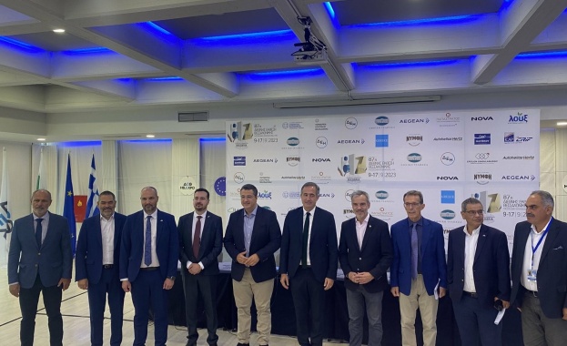 България е Почетна страна на тазгодишния Солунски панаир