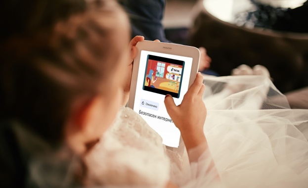 Над 500 000 ученици с безплатен достъп до видео съдържание за онлайн безопасност