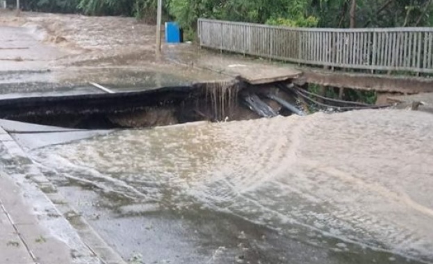 Община Царево се подготвя за втората вълна валежи през следващата седмица