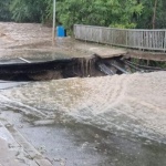 Община Царево се подготвя за втората вълна валежи през следващата седмица