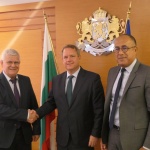 Министър Вътев: Важен приоритет в дейността на МЗХ е изготвяне на Стратегия за напояването в България