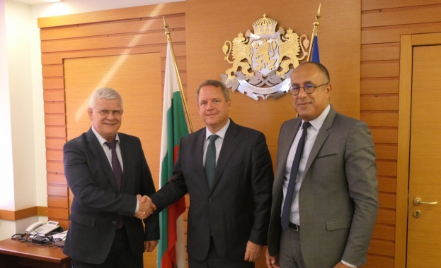 Министър Вътев: Важен приоритет в дейността на МЗХ е изготвяне на Стратегия за напояването в България