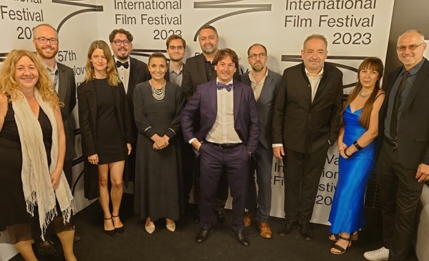 Филмът "Уроците на Блага" е българското предложение за "Оскар"