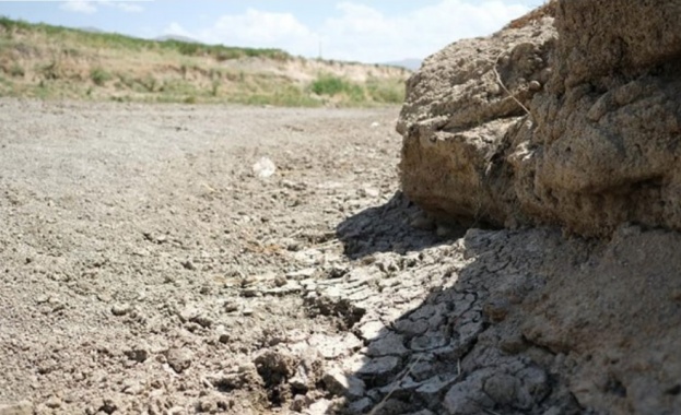 Езерото Ван в Източна Турция е най голямото в страната