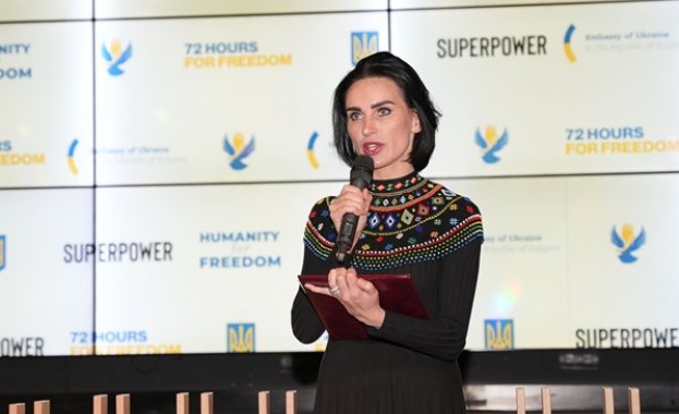 Новата украинска дипломация по време на войната на Русия срещу