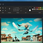 Microsoft пуска първи ъпдейт за Paint от 2009 г. насам