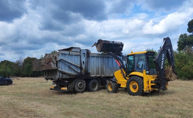 Българската агенция по безопасност на храните БАБХ участва в преодоляването