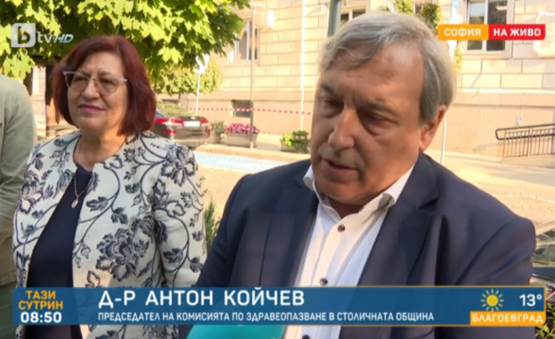 Мотивите за отстраняването на д р Румен Велев като директор