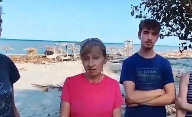 Евакуираха българите, които бяха блокирани заради наводненията в Гърция