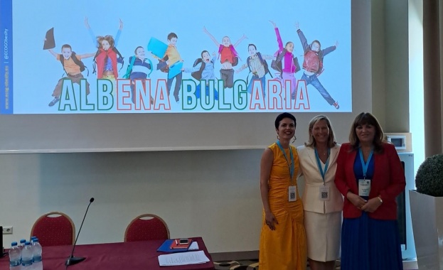 32 рият Международен конгрес по детско затлъстяване събра 80 специалисти от