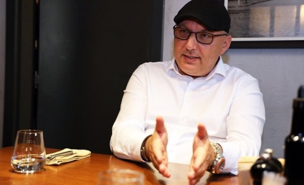Шеф Манчев: Храненето не бива да е само удоволствие, а и мисъл