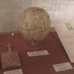 Първият глобус в България е изработен от Неофит Рилски