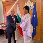 Министър Вътев и министърът на горското стопанство на Конго обсъдиха възможностите за научно сътрудничество