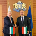 Министър Вътев и унгарският министър на земеделието обсъдиха взаимно сътрудничество в областта на земеделието