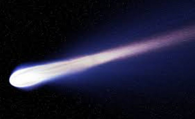 Новооткрита комета ще премине край Земята
